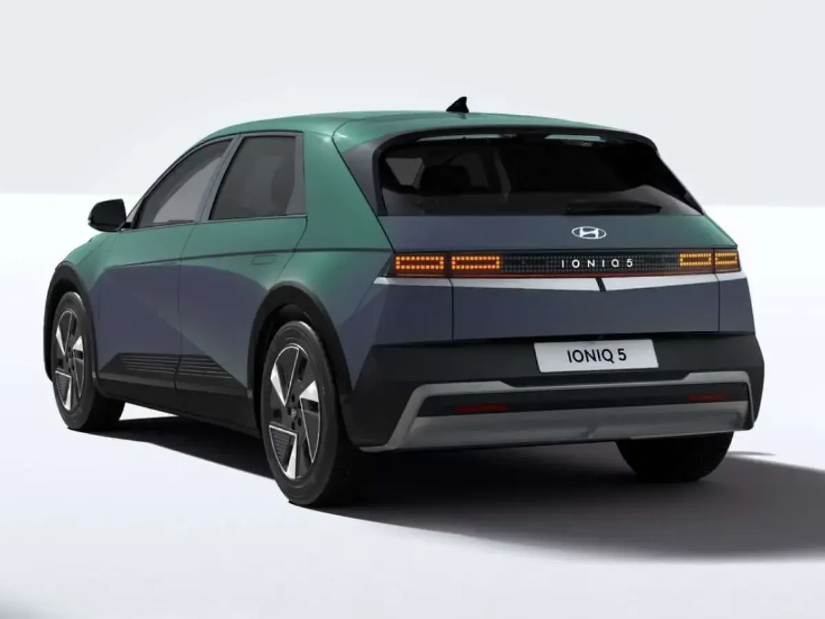 Neu Hyundai Ioniq 5 N Line 167 kW (228 PS) 2026 Grün SUV