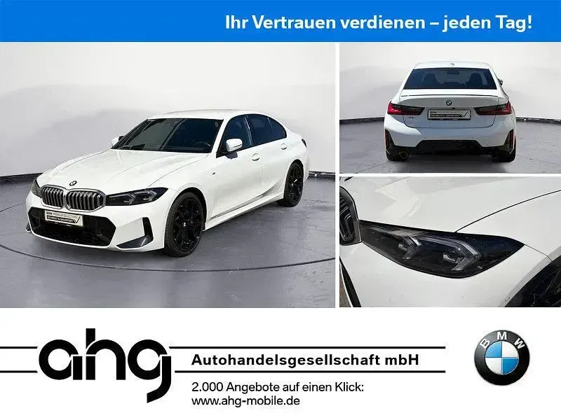 Gebraucht BMW 320 M Sport 190 PS (139 kW) 2025 Limousine