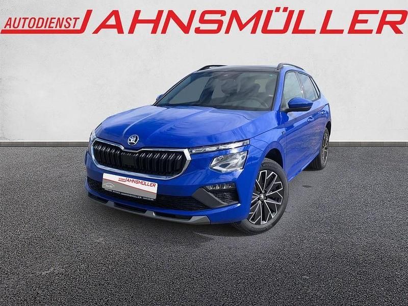 Blau Neu 2025 Skoda Kamiq Tour SUV | 26.490 € (Etwas zu teuer) - Bild 1/4