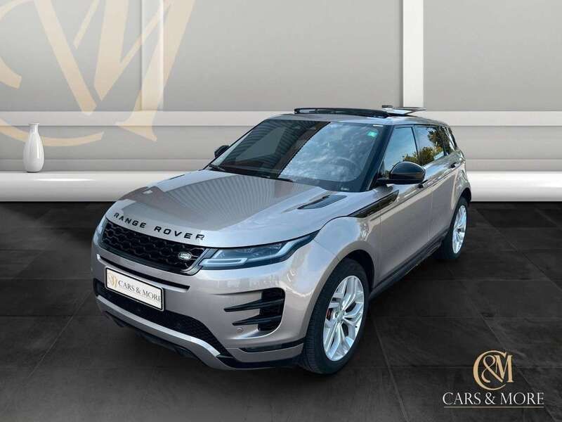 Lantau bronze Gebraucht 2022 Land Rover Range Rover evoque R-Dynamic SUV | 36.900 € (Guter Preis) - Bild 1/4