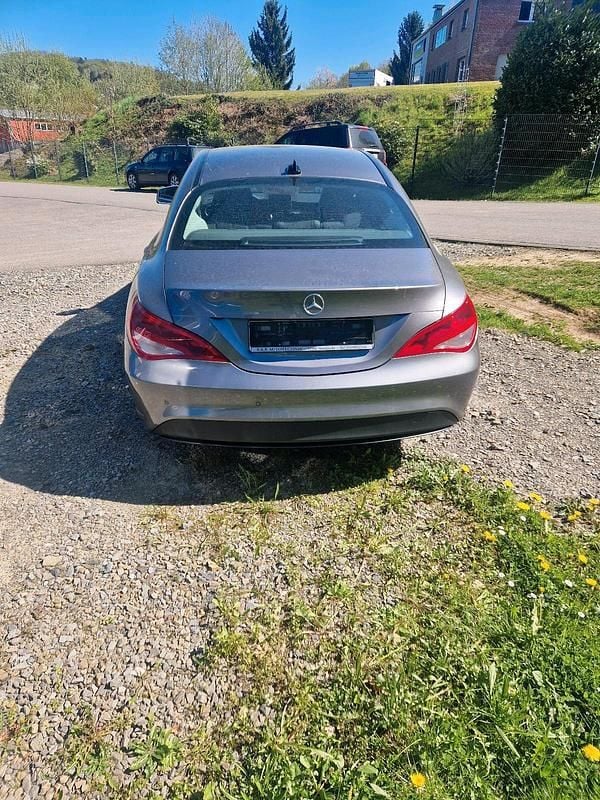 Gebraucht Mercedes CLA180 122 PS (89 kW) 2014 Grau Limousine