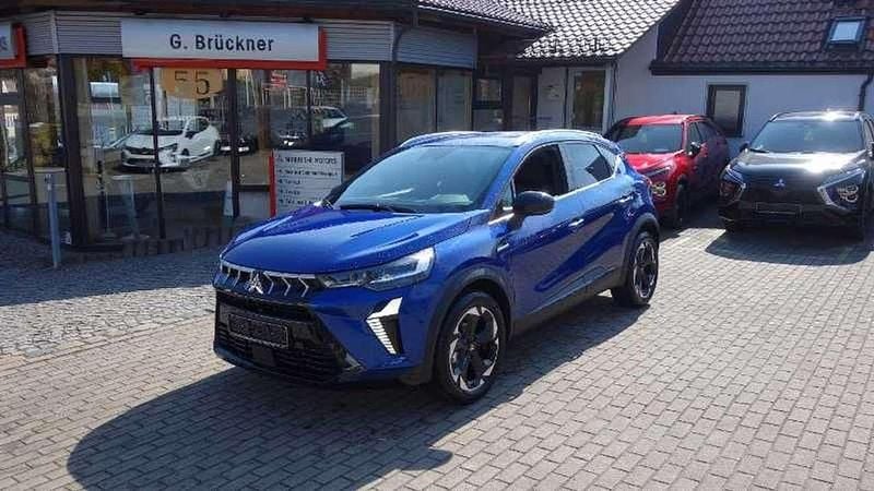 Royalblau Neu 2025 Mitsubishi ASX Edition SUV | 28.990 € (Superpreis) - Bild 1/4