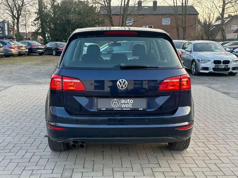 Gebraucht VW Golf VII 150 PS (110 kW) 2014 Blau Limousine