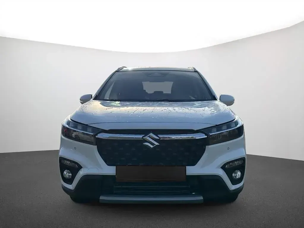 Neu Suzuki SX4 S-Cross Comfort 110 PS (80 kW) 2025 Weiß SUV