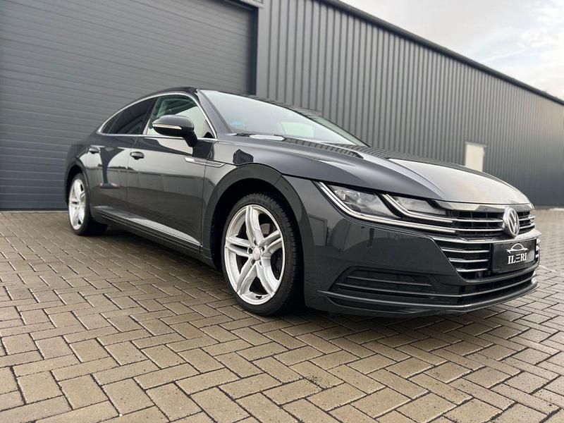 Gebraucht VW Arteon 150 PS (110 kW) 2020 Grau Limousine