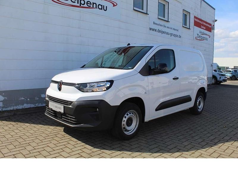 Weiß Gebraucht 2024 Citroën Berlingo Van / Kleinbus | 19.740 € (Guter Preis) - Bild 1/4