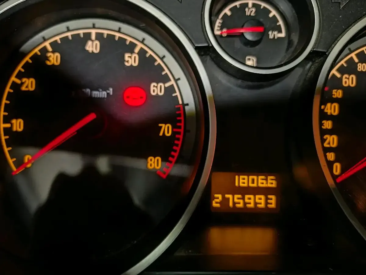 Gebraucht Opel Astra 90 PS (66 kW) 2005 Grau Kombi