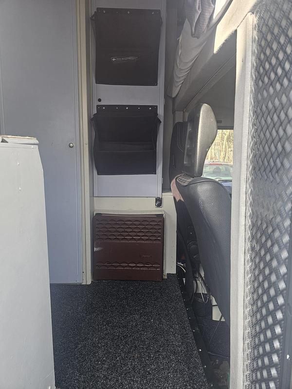 Gebraucht Fiat Ducato 75 PS (55 kW) 1993 Van