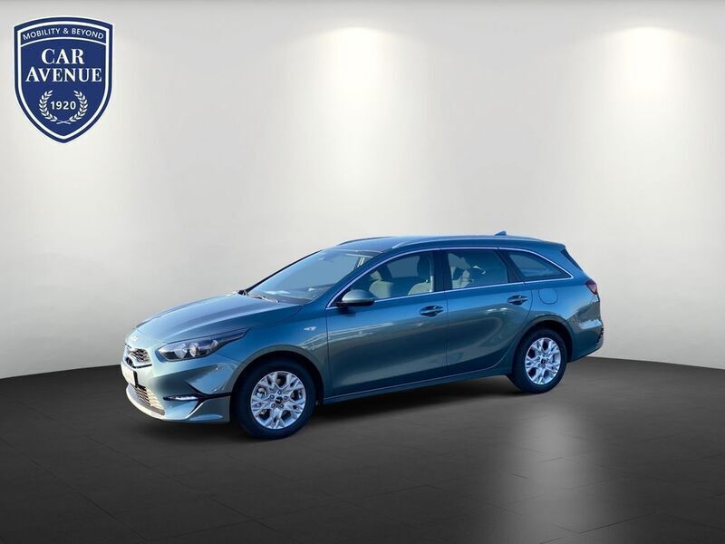 Grau Neu 2024 Kia Ceed Sportswagon Comfort Kombi | 24.590 € (Fairer Preis) - Bild 1/4