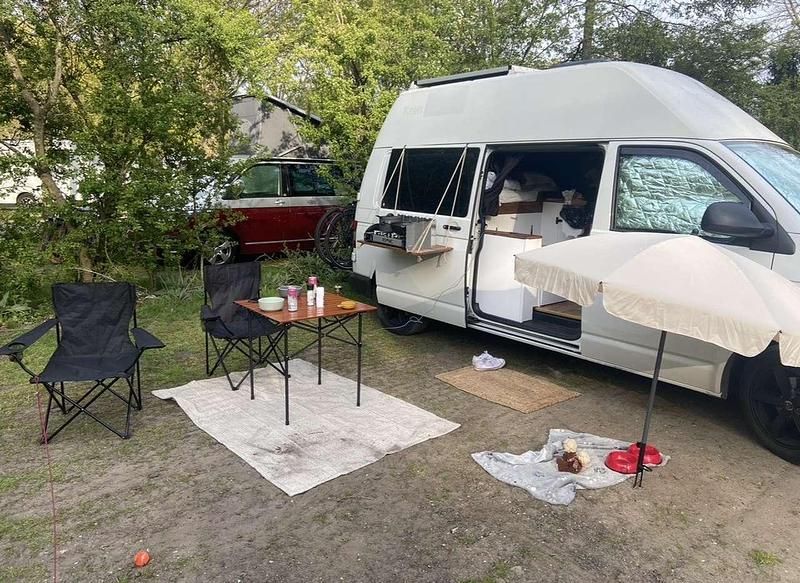 Gebraucht VW Transporter 140 PS (102 kW) 2013 Weiß Van