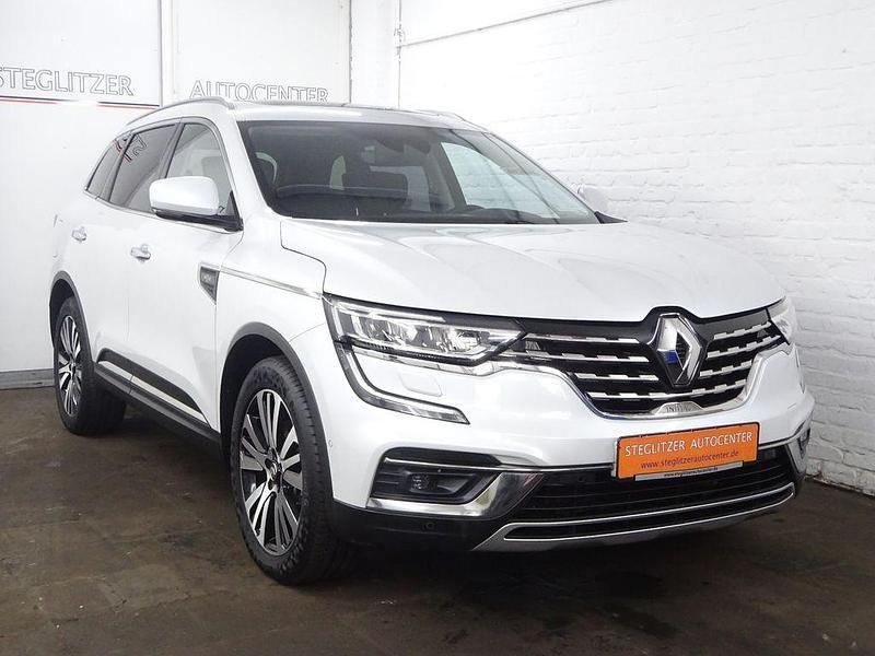 Gebraucht Renault Koleos Initiale Paris 184 PS (135 kW) 2022 Kyanitweiß metallic SUV