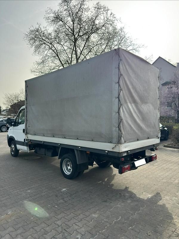 Gebraucht Iveco Daily 180 PS (132 kW) 2008 Weiß Van