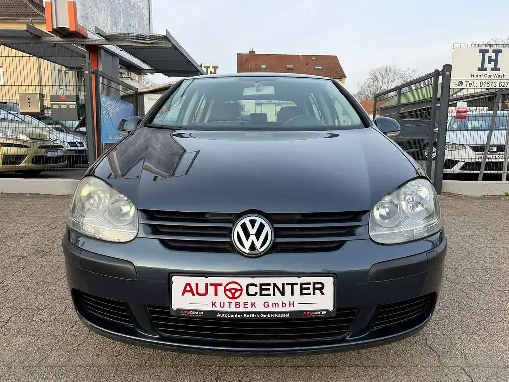 Gebraucht VW Golf IV 102 PS (75 kW) 2004 Blau Limousine