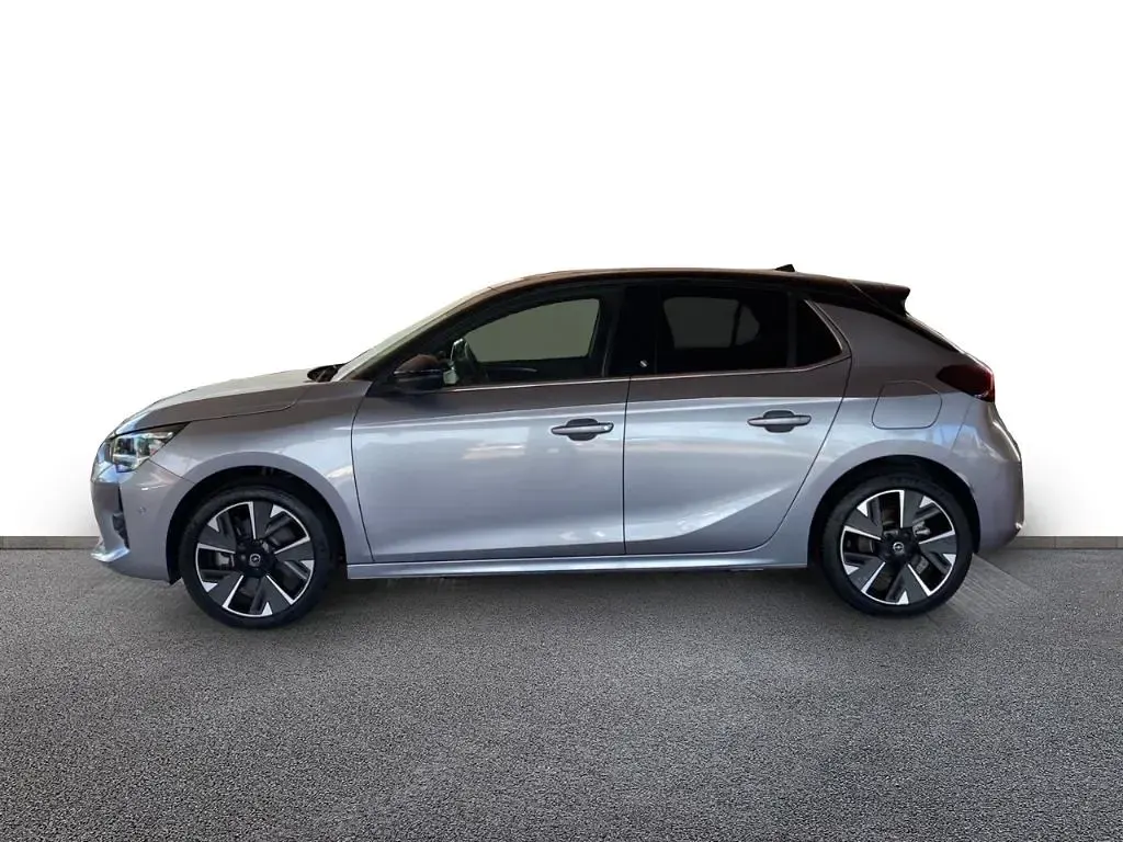 Gebraucht Opel Corsa-e GS Line 100 kW (136 PS) 2023 Grau artense/typ aussenverklei Kleinwagen