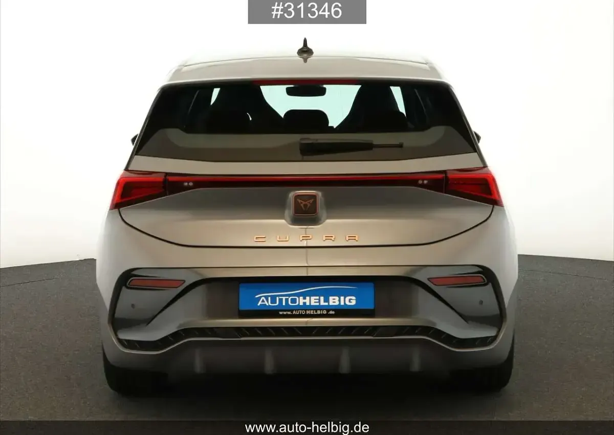 Gebraucht Cupra Born 150 kW (204 PS) 2024 Grau Kleinwagen