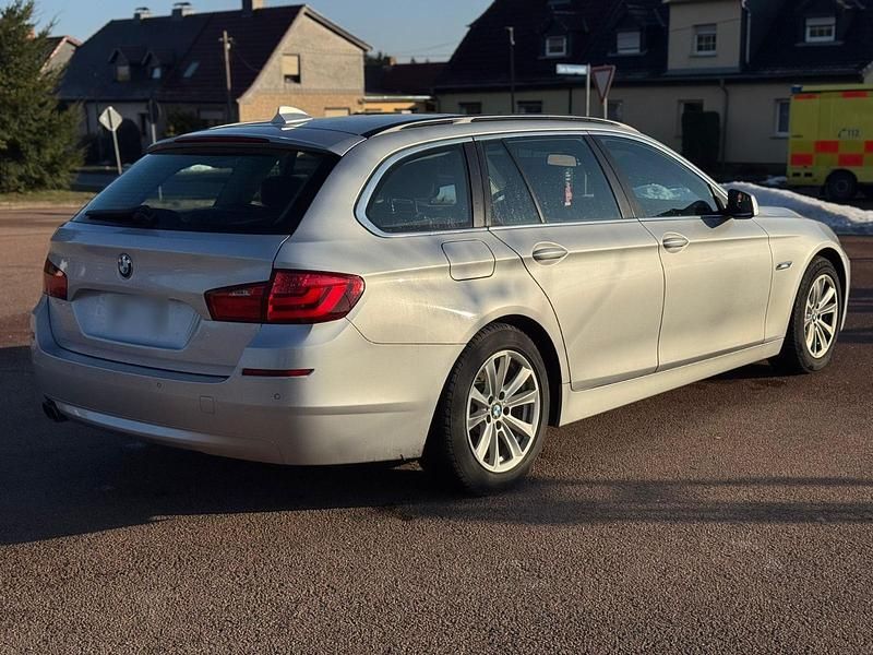 Gebraucht BMW 520 184 PS (135 kW) 2012 Kombi