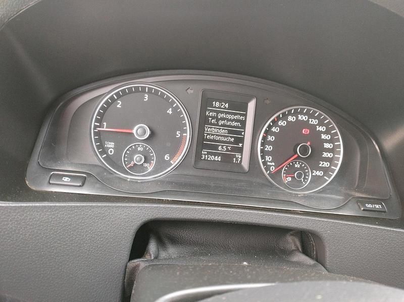 Gebraucht VW Transporter 140 PS (102 kW) 2010 Van