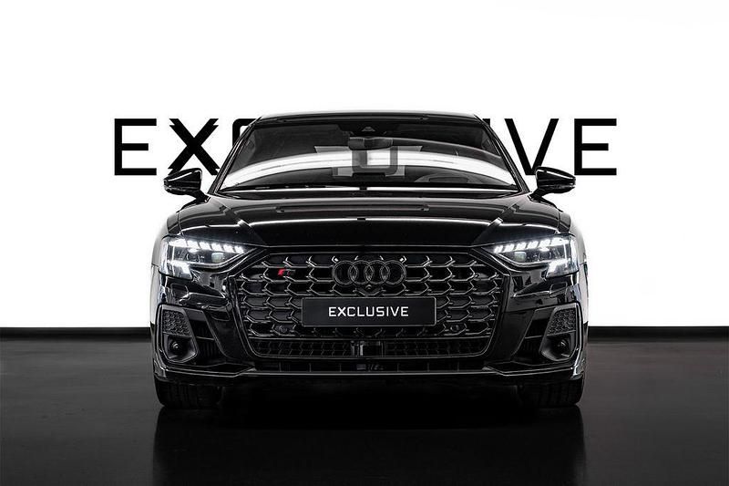 Gebraucht Audi S8 Sport 571 PS (419 kW) 2023 Schwarz Limousine