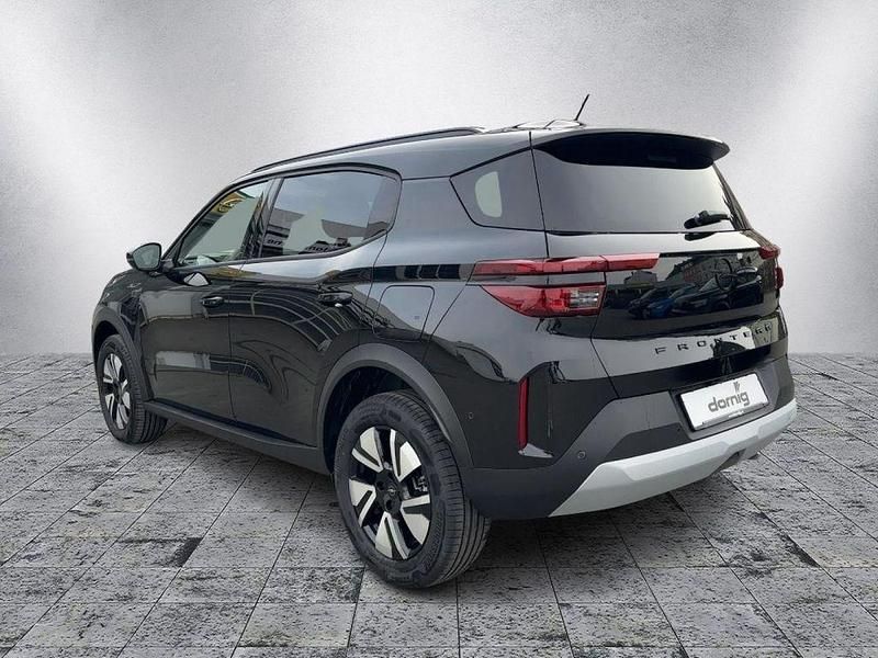Gebraucht Opel Frontera Ultimate 145 PS (106 kW) 2026 Schwarz SUV