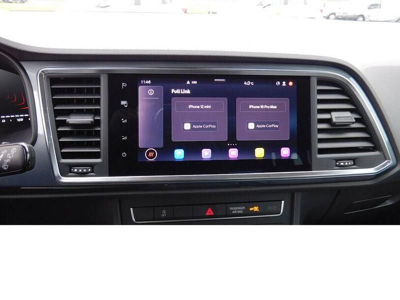 Reflexsilbermet a7wsilber Gebraucht 2024 Seat Ateca Style SUV | 21.990 € (Superpreis) - Bild 1/2