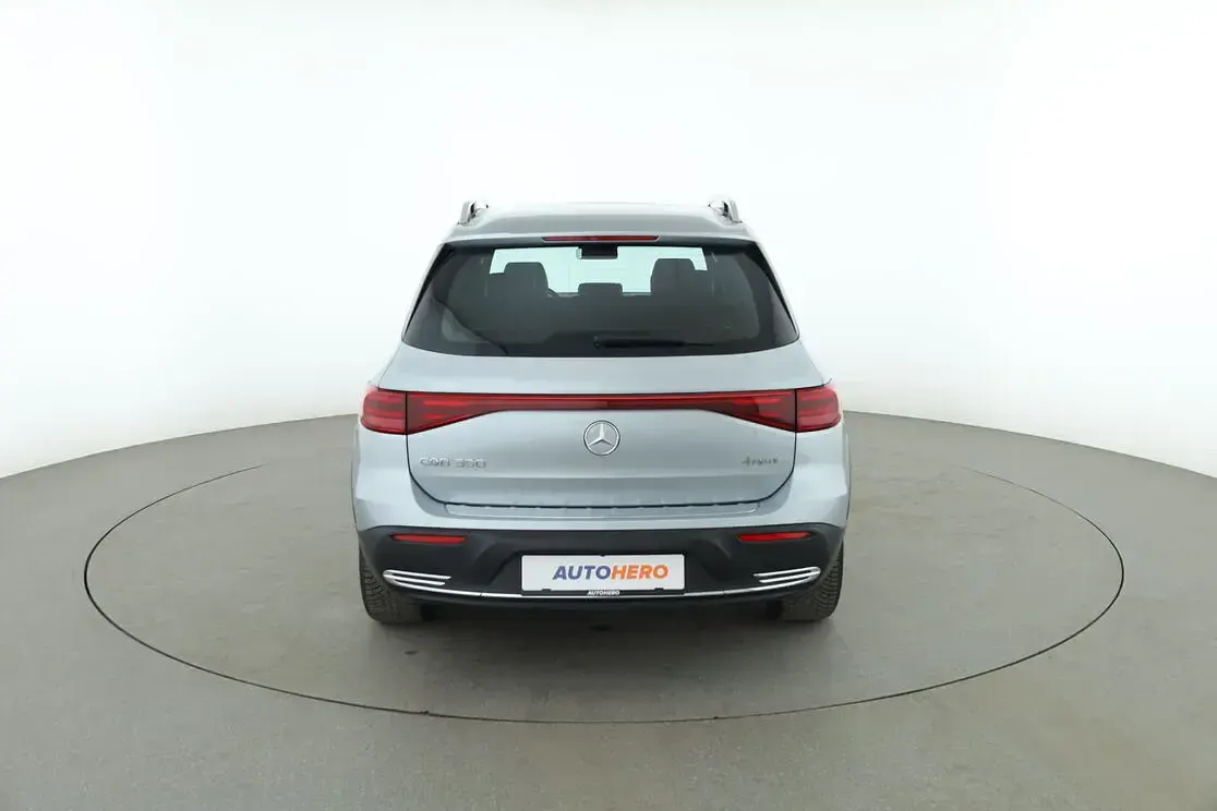Gebraucht Mercedes EQB350 Progressive 214 kW (292 PS) 2024 Grau SUV