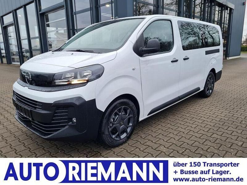 Neu Opel Vivaro 179 PS (131 kW) 2025 Weiß Van / Kleinbus