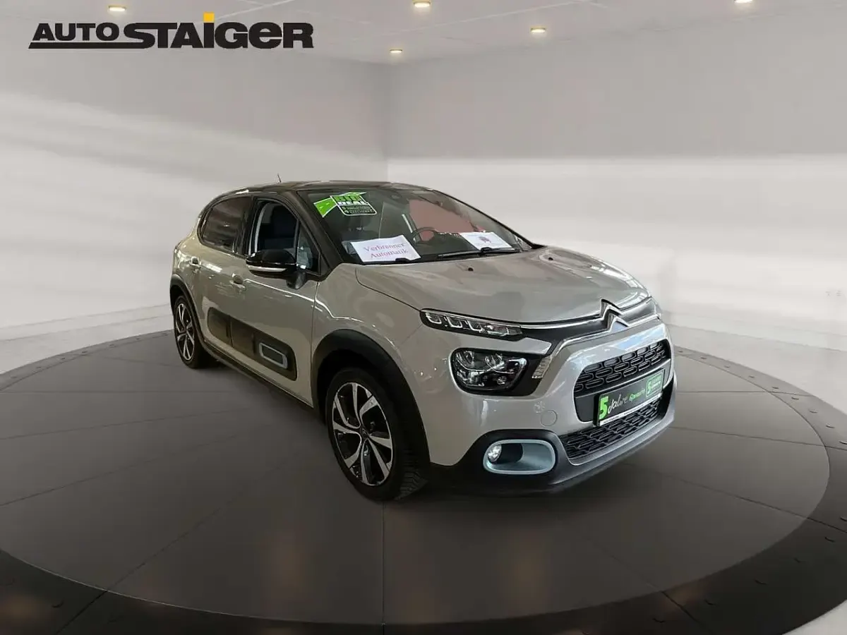 Gebraucht Citroën C3 PureTech 110 PS (80 kW) 2023 Other Kleinwagen