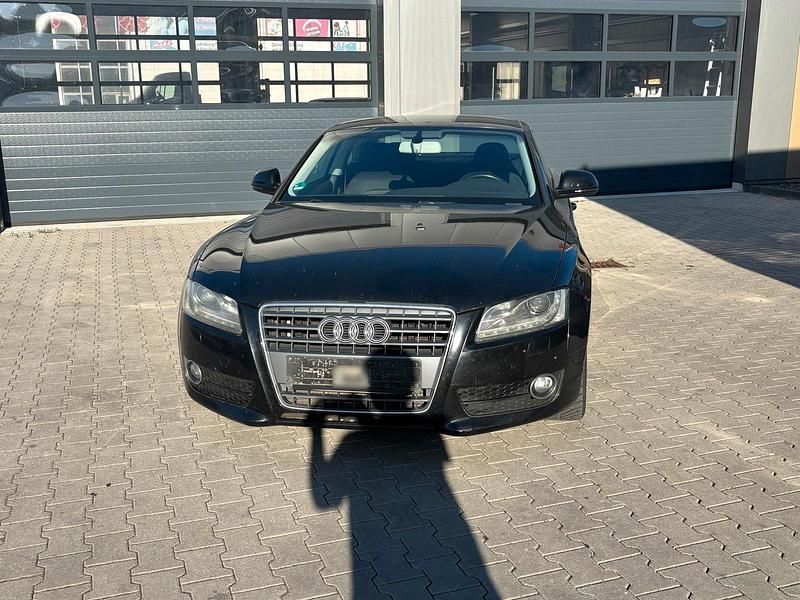 Usata Audi A5 190 CV (139 kW) 2007 Nero Coupé