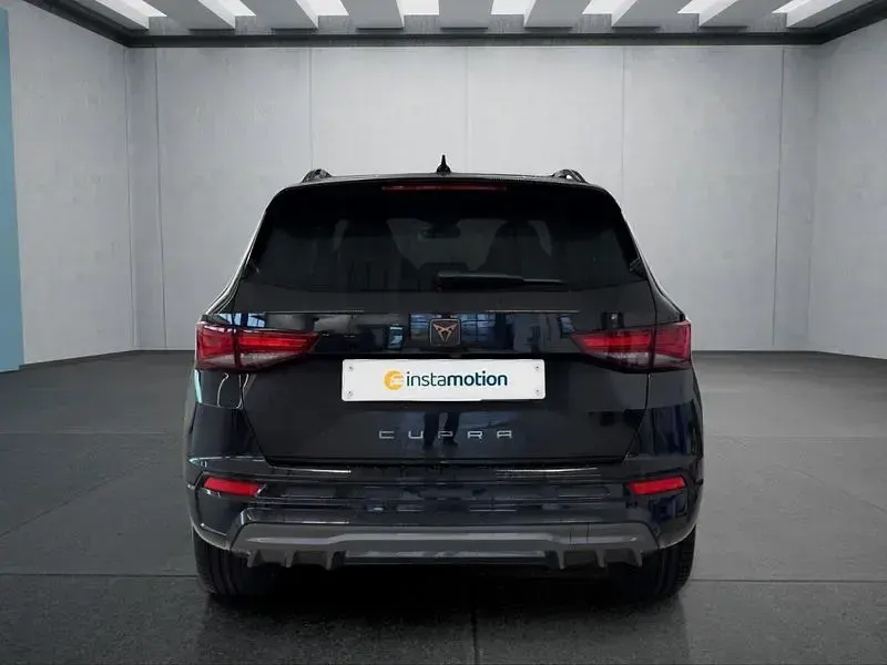 Neu Cupra Ateca VZ 300 PS (220 kW) 2025 Schwarz SUV
