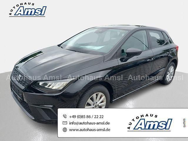 Schwarz Gebraucht 2023 Seat Ibiza Style Limousine | 16.790 € (Fairer Preis) - Bild 1/4