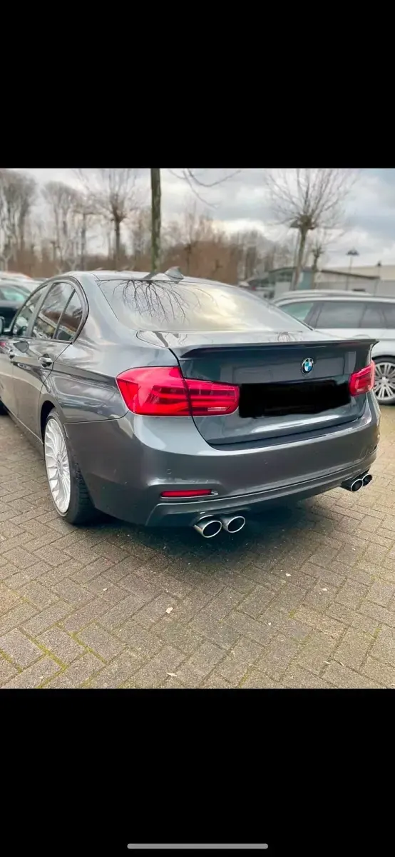 Gebraucht Alpina B3 411 PS (302 kW) 2016 Grau Limousine