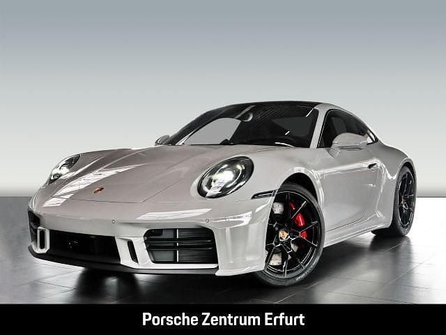 Grau Neu 2025 Porsche 911 Carrera S Sport Coupé | 192.404 € (Fairer Preis) - Bild 1/4