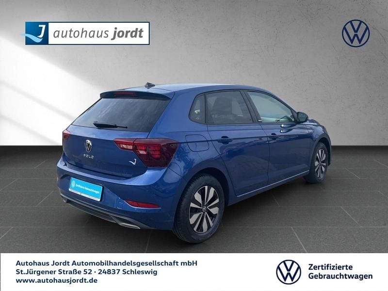 Usata VW Polo Life 95 CV (69 kW) 2024 Argento Berlina