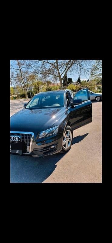 Gebraucht Audi Q5 170 PS (125 kW) 2011 Schwarz SUV