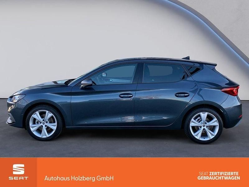 Gebraucht Seat Leon FR 150 PS (110 kW) 2025 "magnetic tech" Limousine