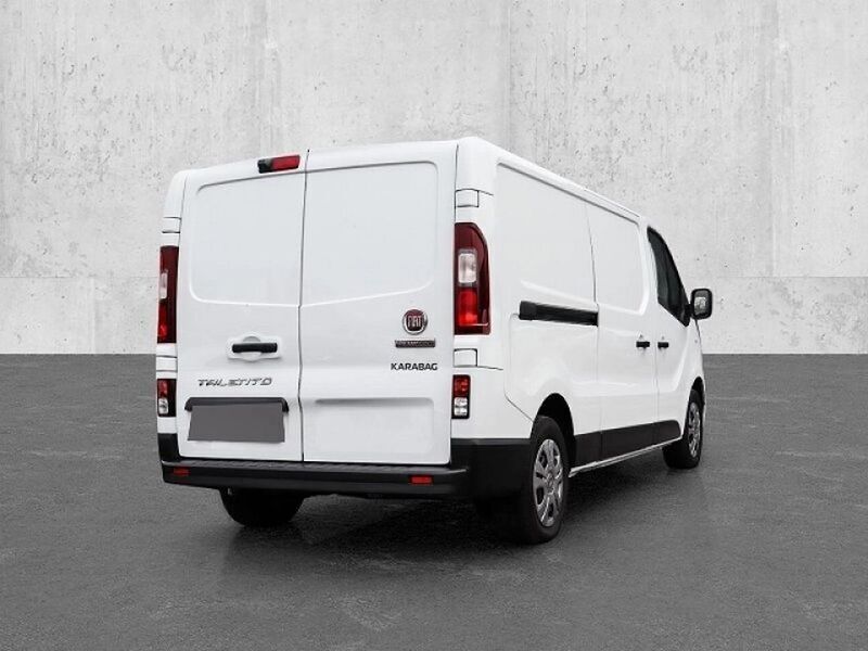 Weiss Gebraucht 2020 Fiat Talento Van | 20.030 € (Superpreis) - Bild 1/4