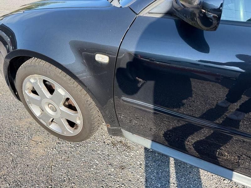 Gebraucht Audi S3 Sport 209 PS (153 kW) 1999 Schwarz Kleinwagen