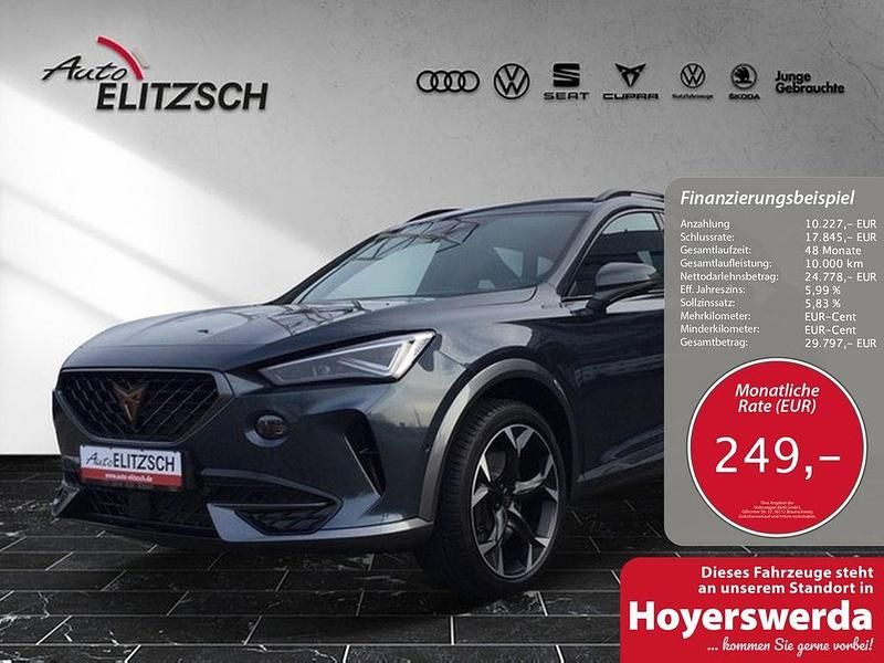 "magnetic tech" Gebraucht 2023 Cupra Formentor VZ SUV | 35.004 € (Teuer) - Bild 1/4