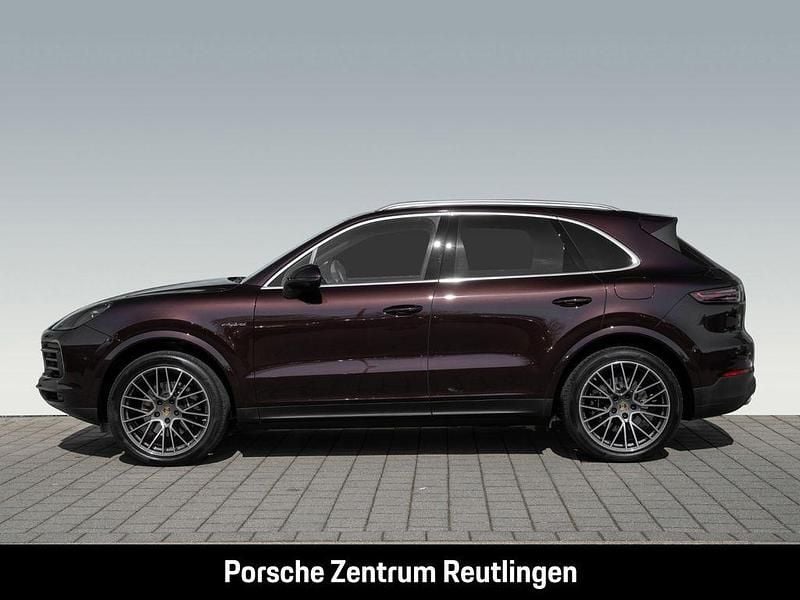 Gebraucht Porsche Cayenne 462 PS (339 kW) 2022 Braun SUV