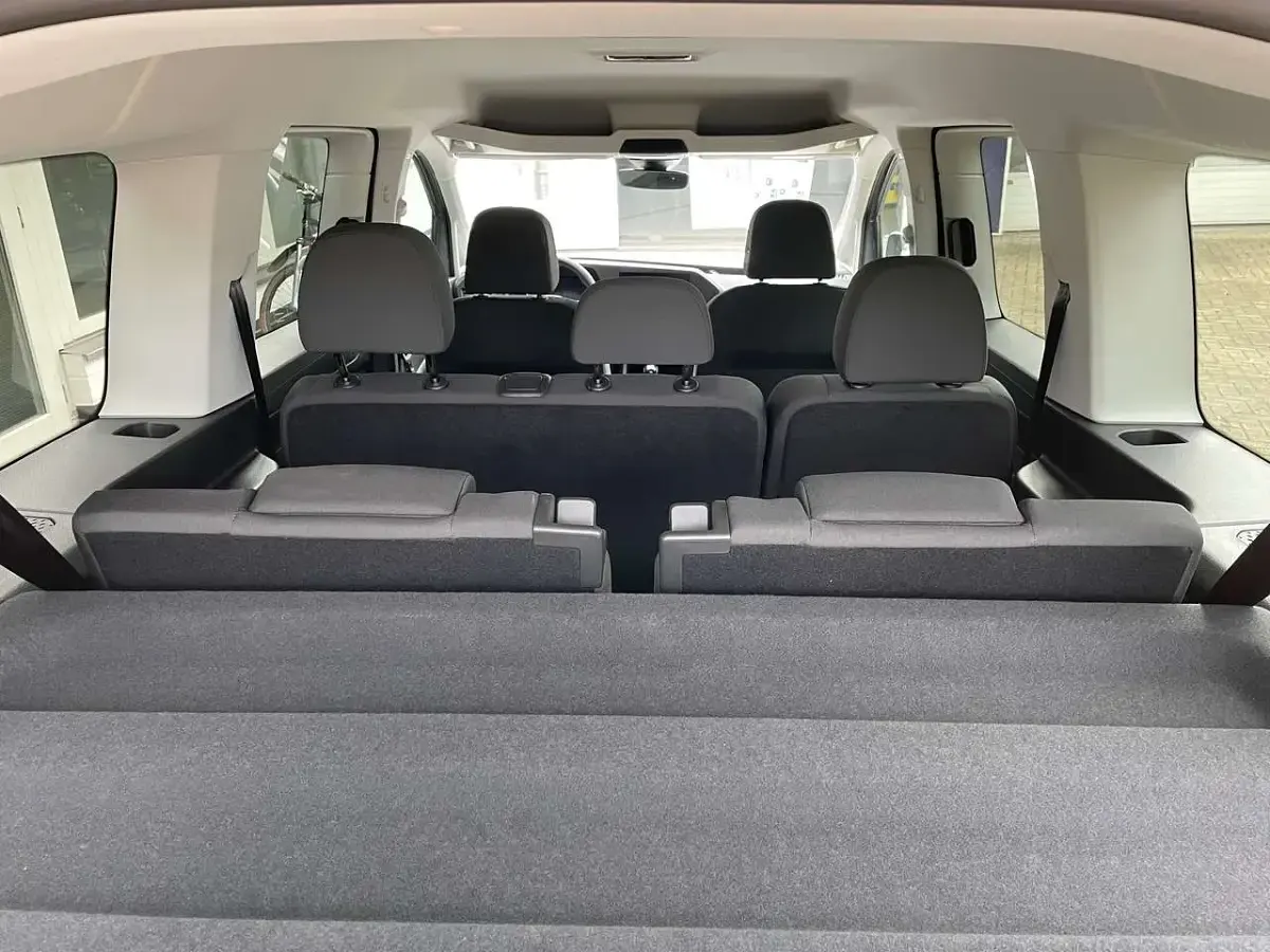 Ny VW Caddy Maxi 116 HK (85 kW) 2026 Farben auf anfrage met 690€ MPV