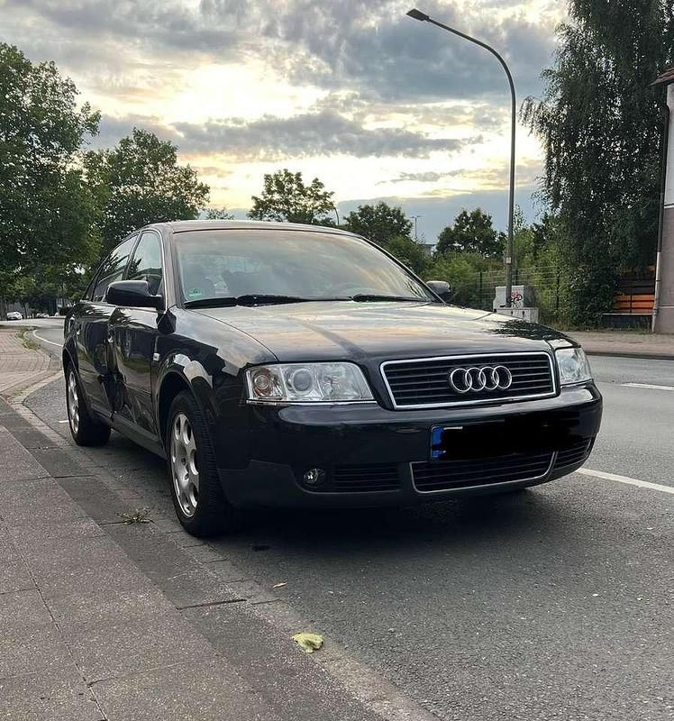 Gebraucht 2001 Audi A6 Limousine | 1.250 € (Superpreis) - Bild 1/4
