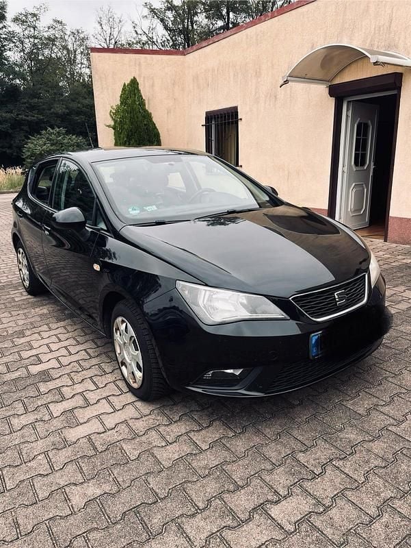 Schwarz Gebraucht 2014 Seat Ibiza Kleinwagen | 5.000 € (Guter Preis) - Bild 1/4