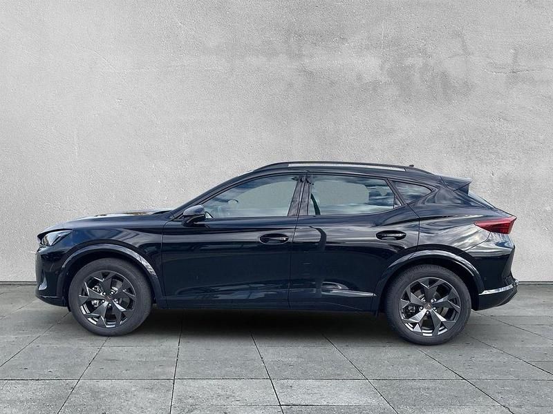 Neu Cupra Formentor 204 PS (150 kW) 2025 Schwarz SUV