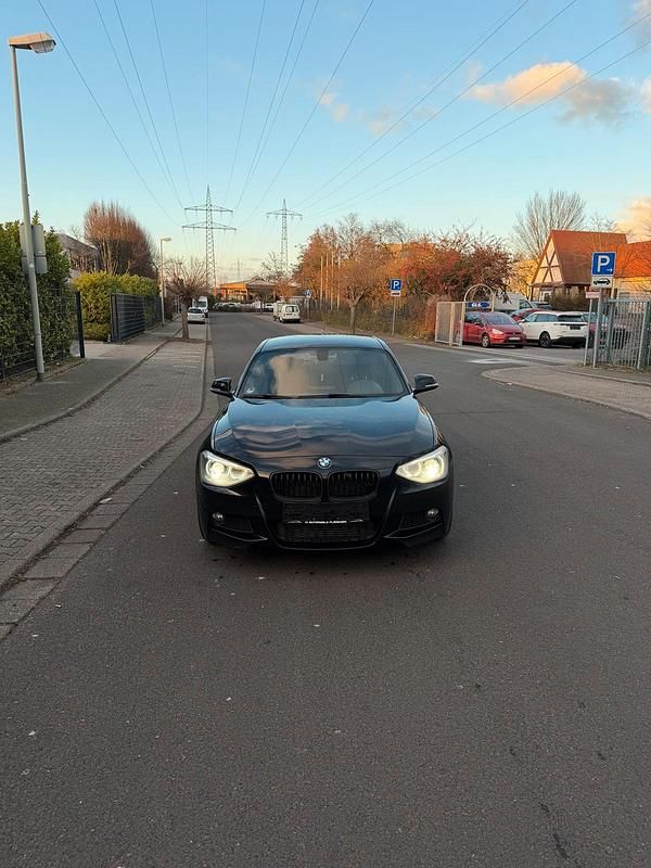 Gebraucht BMW 125 M Sport 218 PS (160 kW) 2012 Schwarz Kleinwagen
