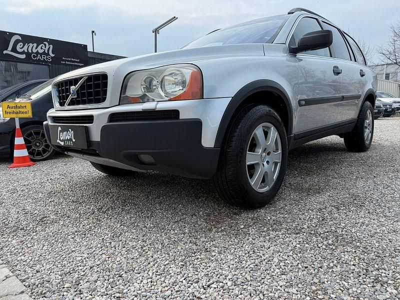 Gebraucht Volvo XC90 209 PS (153 kW) 2004 Grau SUV