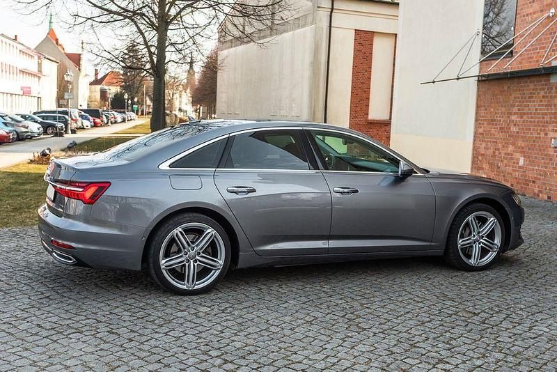 Gebraucht Audi A6 Design 286 PS (210 kW) 2019 Grau Limousine