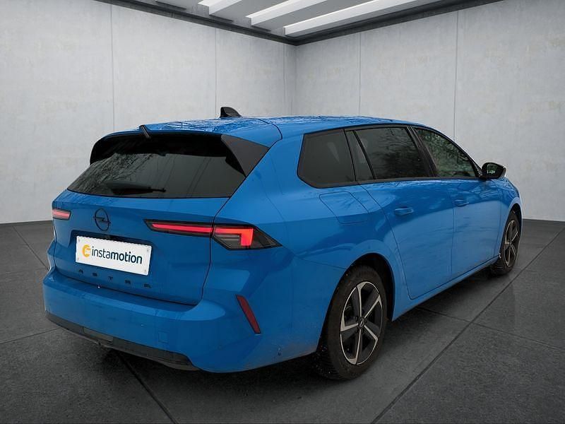 Gebraucht Opel Astra 131 PS (96 kW) 2025 Blau Kombi