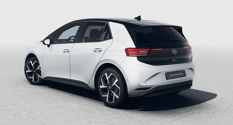 Neu VW ID.3 Pro 150 kW (204 PS) 2026 Gletscherweiss Kleinwagen