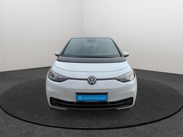 Gebraucht VW ID.3 Pure 110 kW (150 PS) 2022 Weiss Kleinwagen