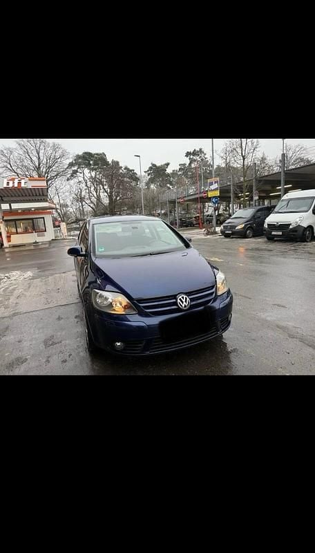 Blau Gebraucht 2005 VW Golf IV Kombi | 3.499 € (Etwas zu teuer) - Bild 1/4